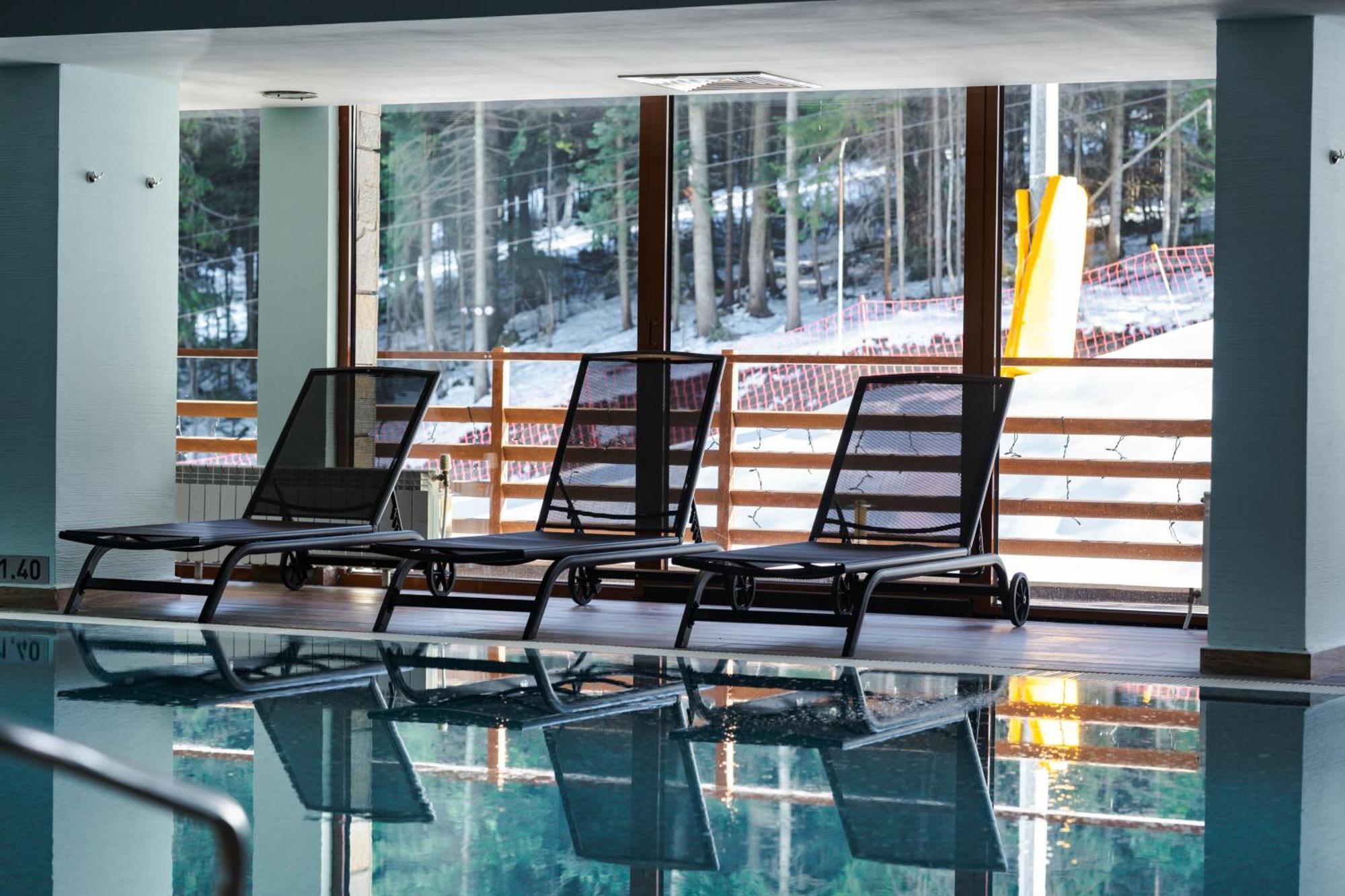 Musala Hotel Borovets Exterior photo