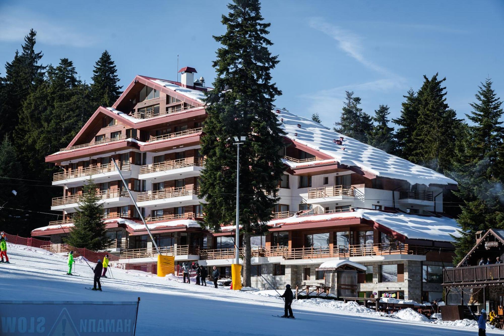 Musala Hotel Borovets Exterior photo