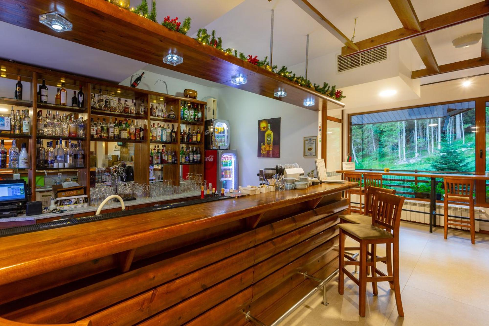 Musala Hotel Borovets Exterior photo