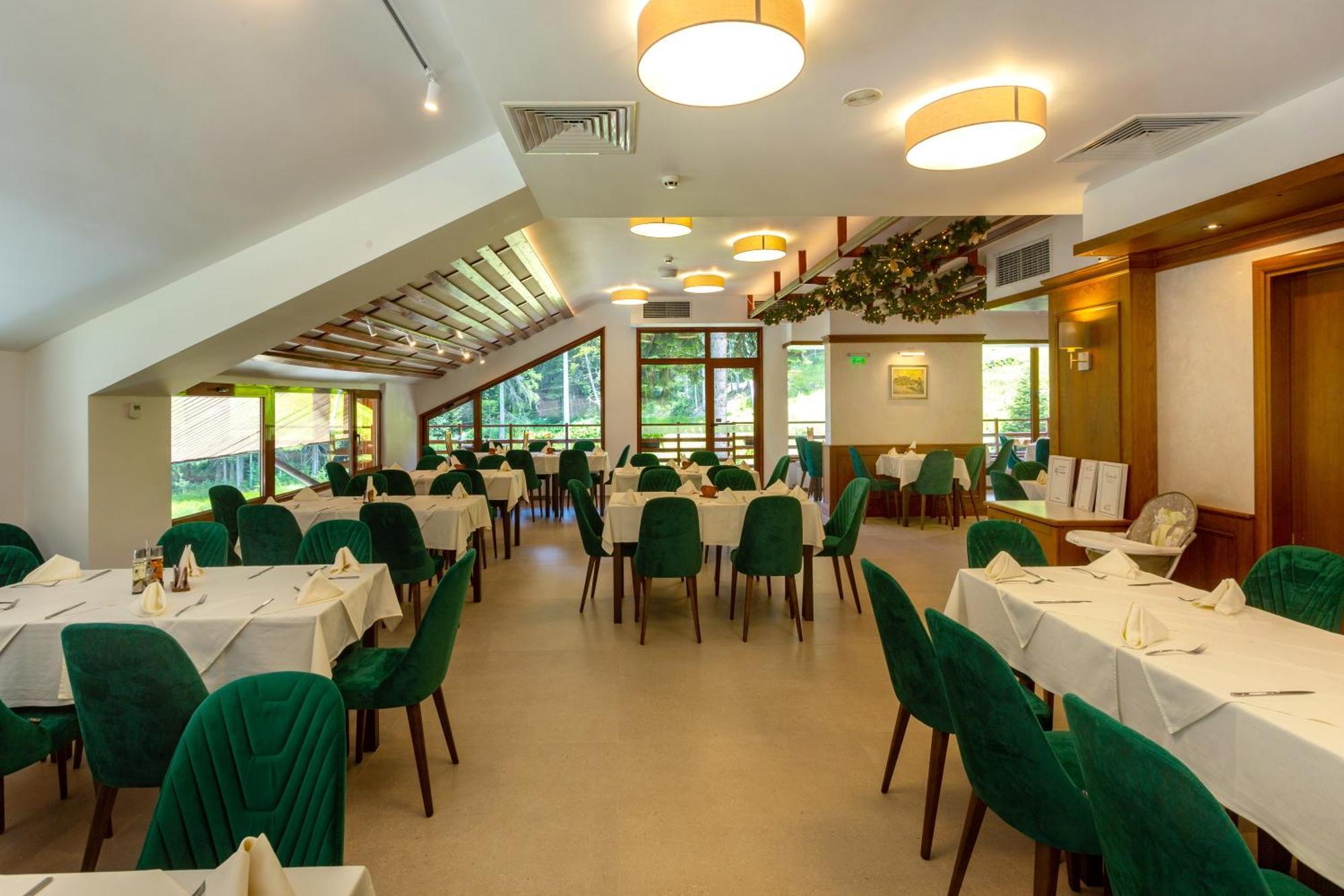 Musala Hotel Borovets Exterior photo