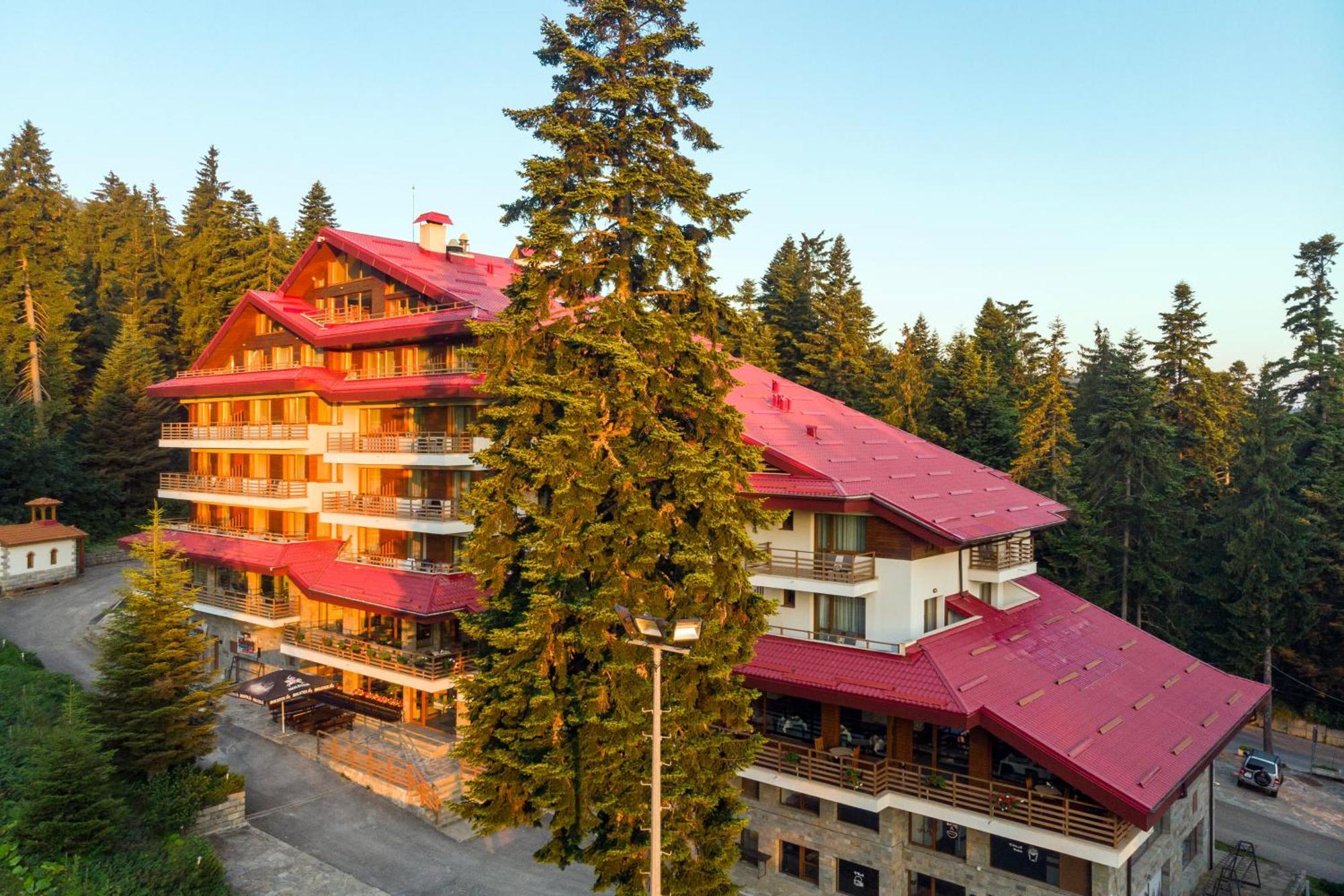 Musala Hotel Borovets Exterior photo
