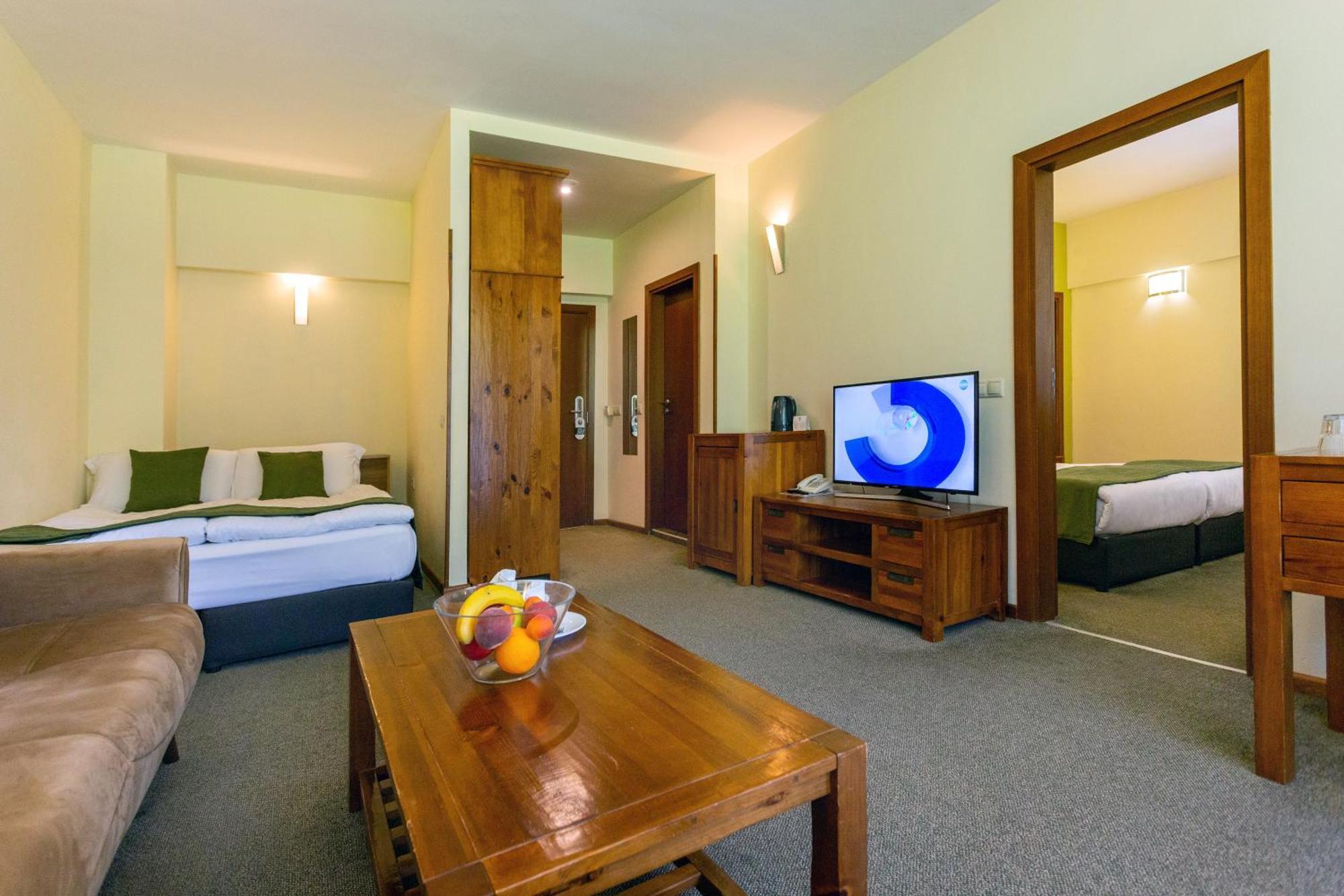 Musala Hotel Borovets Exterior photo