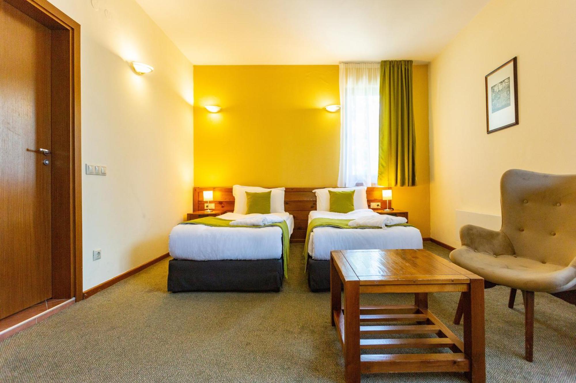Musala Hotel Borovets Exterior photo