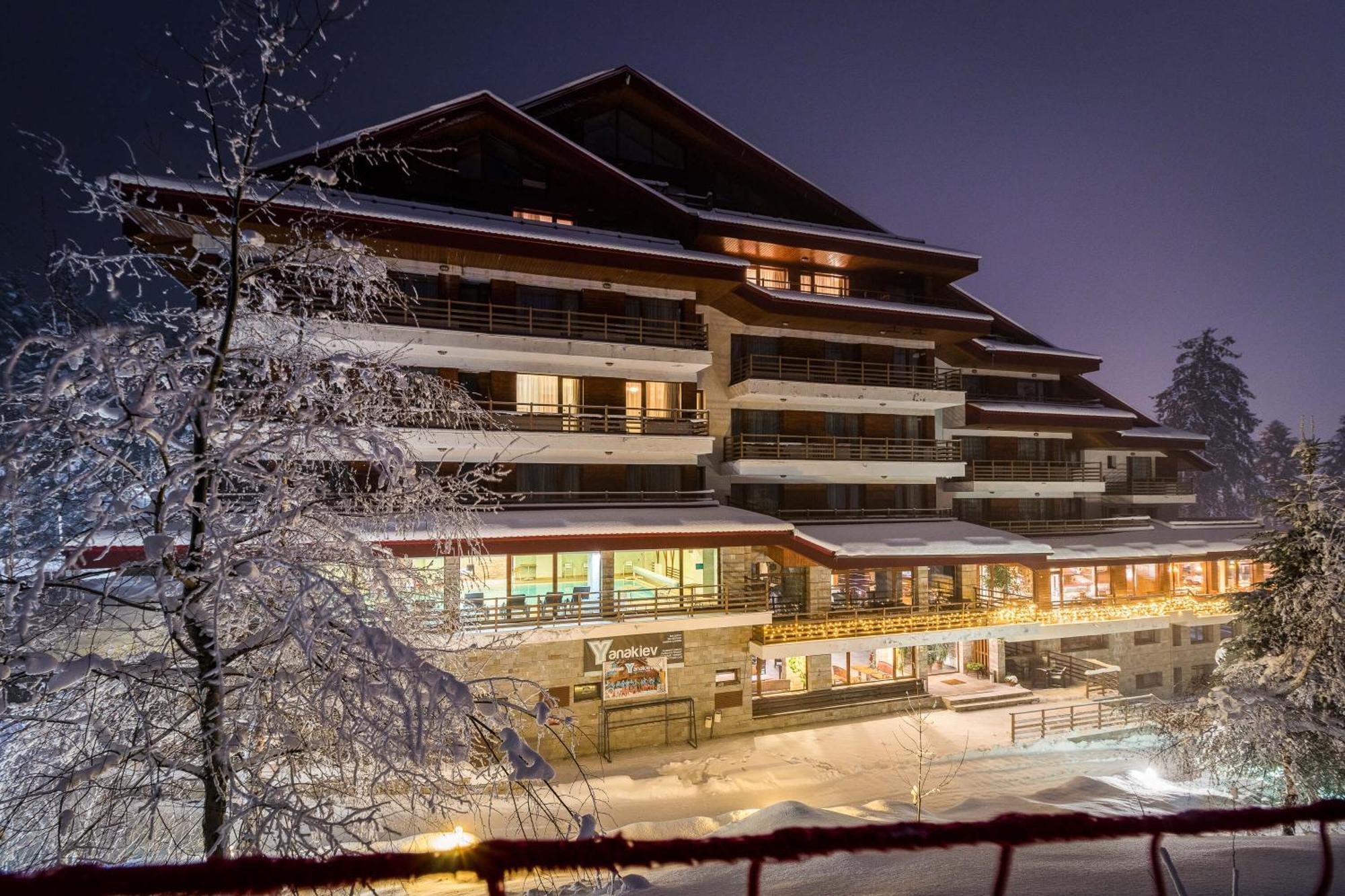 Musala Hotel Borovets Exterior photo
