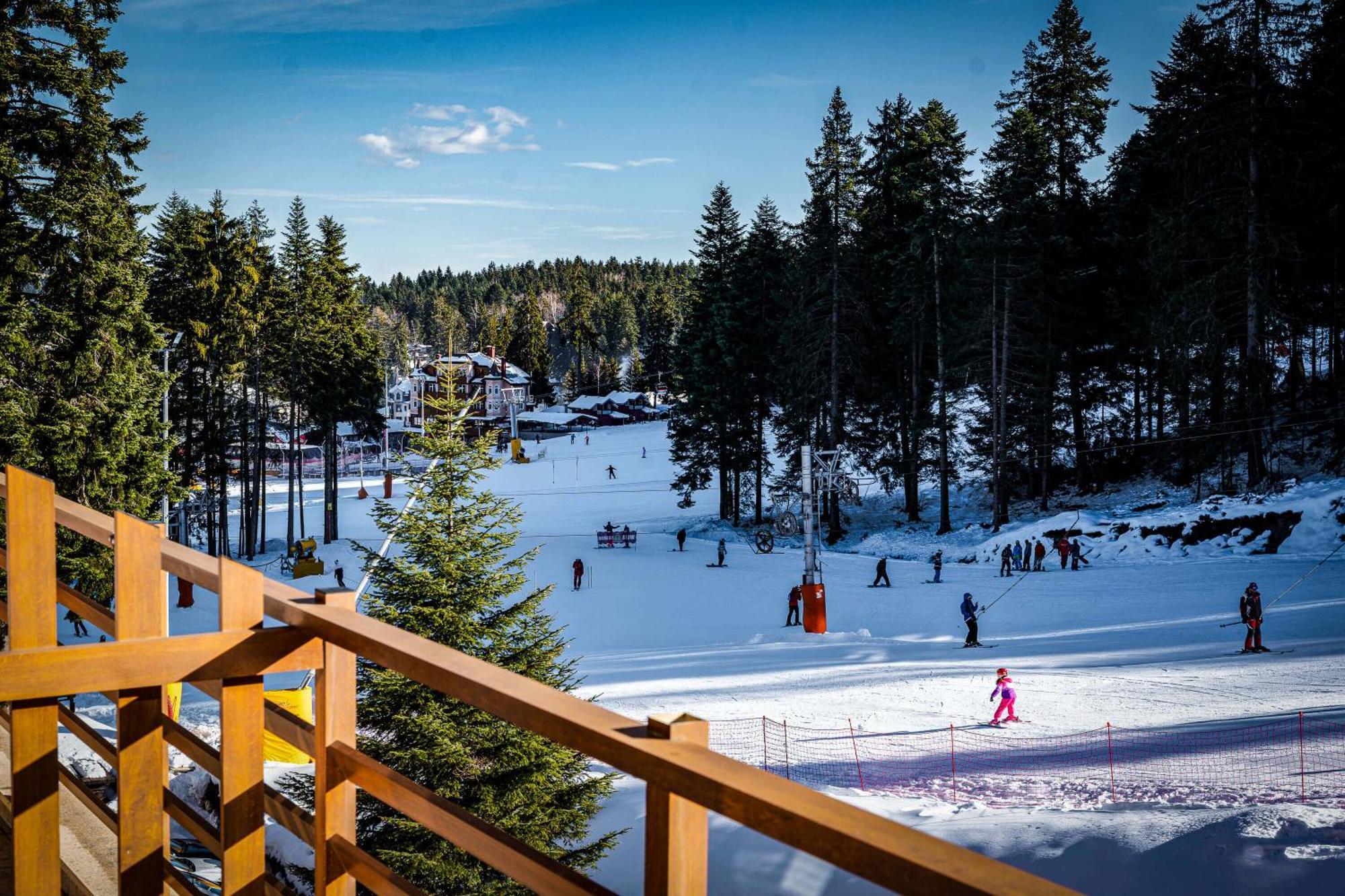 Musala Hotel Borovets Exterior photo