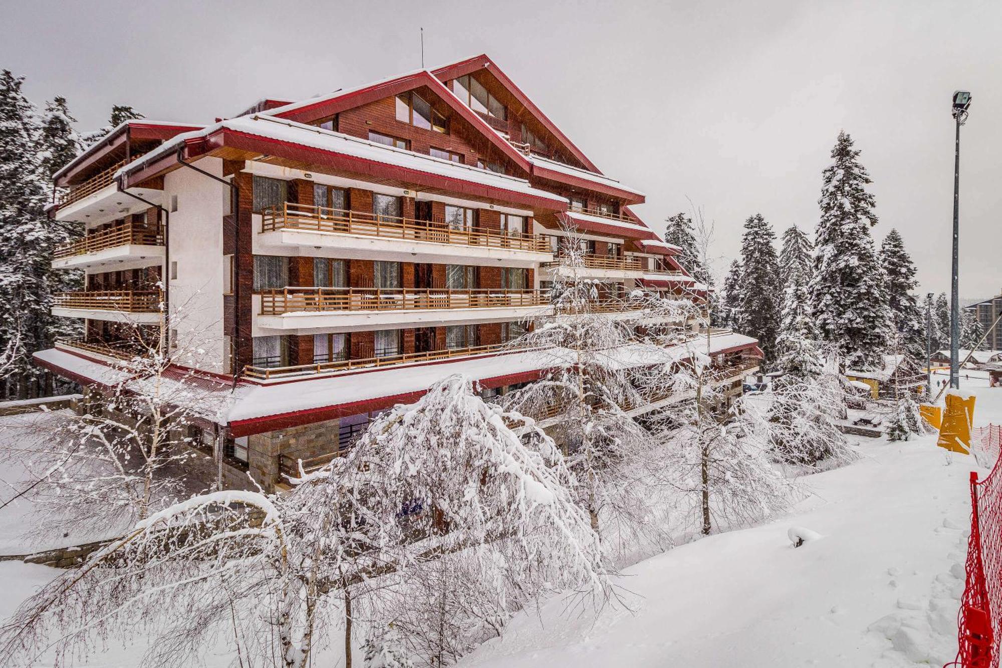 Musala Hotel Borovets Exterior photo