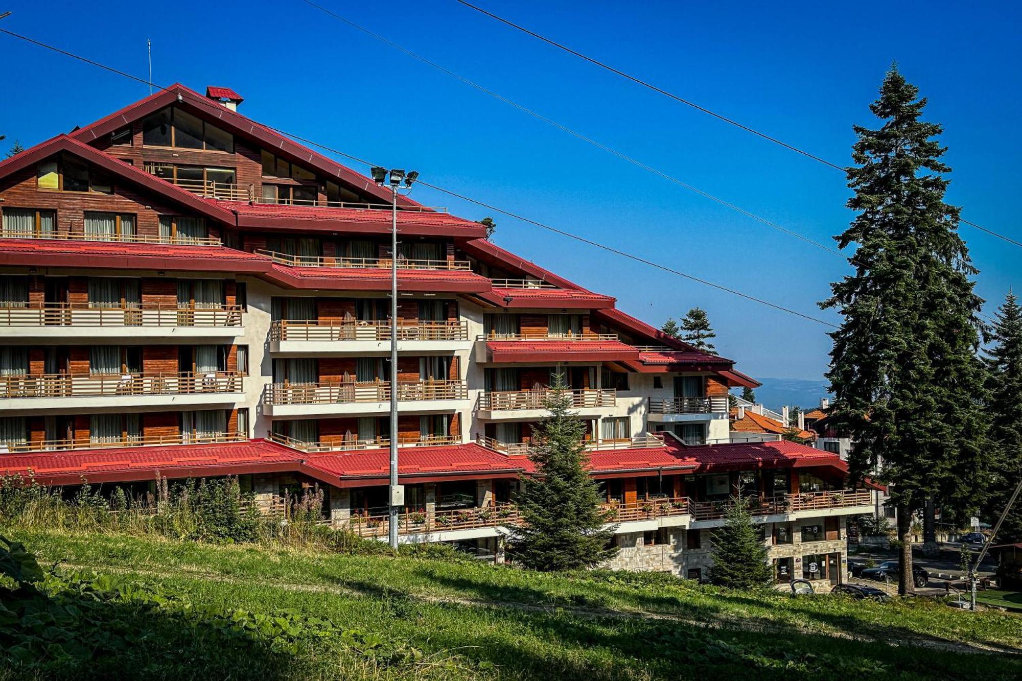 Musala Hotel Borovets Exterior photo