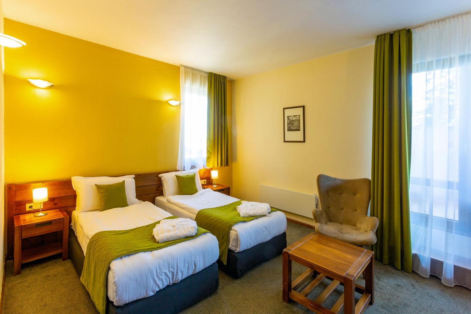 Musala Hotel Borovets Exterior photo