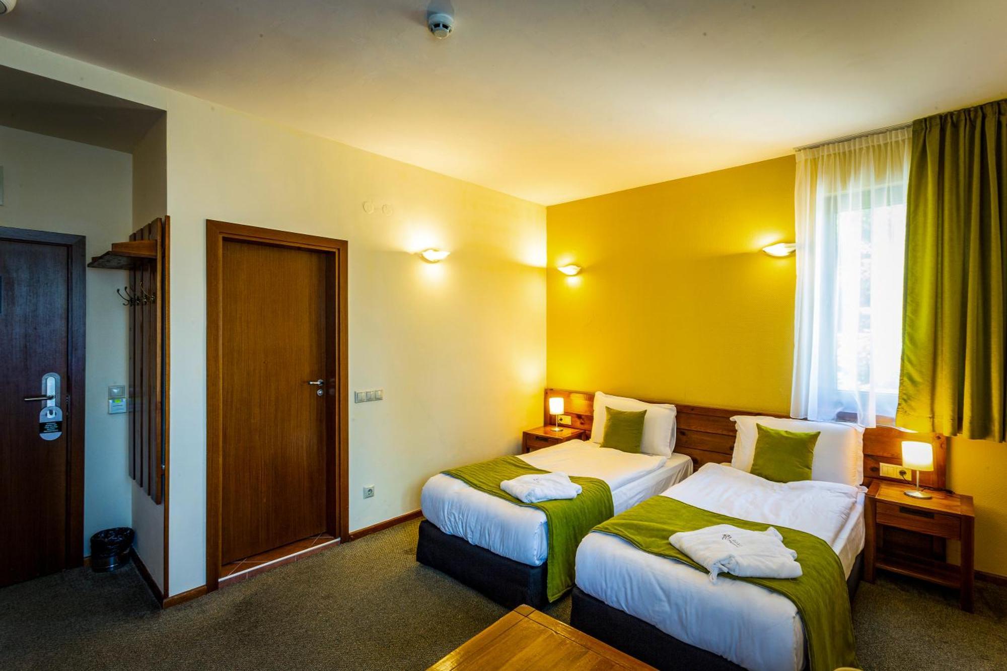 Musala Hotel Borovets Exterior photo