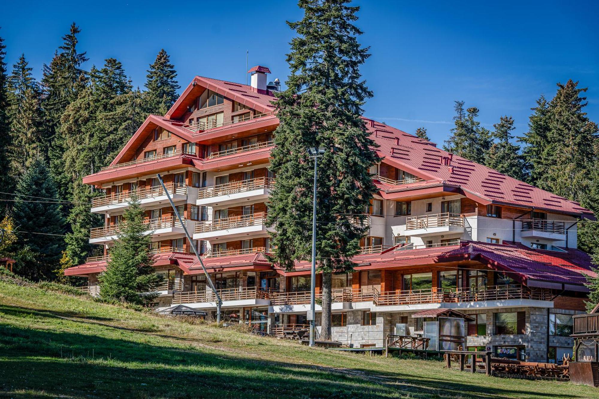 Musala Hotel Borovets Exterior photo